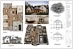 create architectural house plans, floor plans, elevations and permit ready draw
