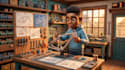 modern 3d ai claymation ai stop motion clay sytle ai claymation video for brand