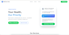 create an ai chatbot with website and whatsapp booking integration
