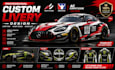 create asserto corsa livery, helmets, livery skin, for iracing, gt3