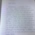 do writing handwriting notes, letters, customized handwriting documents