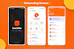 build a complete android and ios app with firebase backend