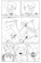 draw comic book pages