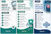 write SEO medical and health articles