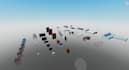 create low poly 3d model pack for your game