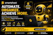 setup smartsheet automation, dashboards, sheets workflow and project reports