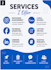 create social media content