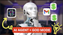 set up an ai agent