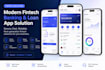 develop fintech website fintech app fintech banking loan app