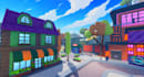 do low poly roblox map, terrain map, tycoon map, roblox assets and environment