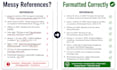 format your citations in apa, mla, or chicago