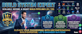 engineer scalable high performance applications built on robust frameworks