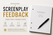 review your screenplay and provide detailed feedback