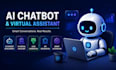 develop openai chatbot, ai virtual assistant, gpt chatbot, lead generation