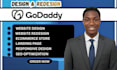 godaddy website redesign godaddy website design develop godaddy redesign godaddy