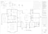 draft architectural, structural and mep city permit construction drawings