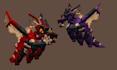 do custom minecraft blockbench 3d models bosses textures and minecraft animation