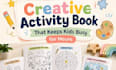 design kids learning activities design, worksheets, and educational book
