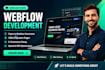 design webflow website, framer website, convert figma to webflow