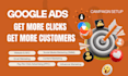 do google ads campaign setup adwords ads manager campaign conversion tracking