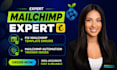 fix mailchimp template errors mailchimp automation trigger issues