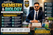 create professional chemistry, biology notes, worksheats