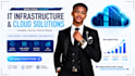 write IT infrastructure cloud service computing data center business plan