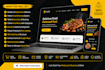 design your restaurant website with online ordering and reservation system