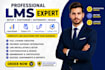 setup moodle configio learnupon digitalchalk systeme io thinkific thrive lms