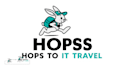create awesome travel agency logo with free source file