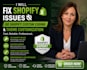 fix shopify issues, do shopify custom coding and theme customization