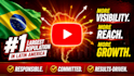 post on your youtube channell