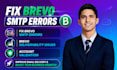 fix brevo SMTP errors brevo deliverability issues account validation