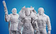 sculpt character 3d models and 3d characters for 3d printing