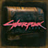 do glitchy cyberpunk logo intro
