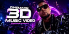 create cinematic 3d music video and animated music visuals