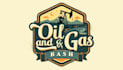 do make oil and gas bash vintage logo design