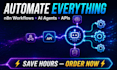 build an ai agent that automates your specific task