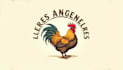 do make los angeles headless chickens vintage logo design