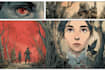 create amazing comic book cover art and graphic novel covers