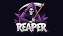make an amazing skull reaper logo with express delivery