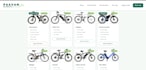 develop a end to end website
