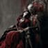 horror vampire lord queen character desing