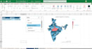 cleaning the excel sheet data