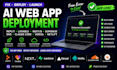 fix deploy replit lovable nextjs supabase dns claude code web app vercel netlify