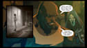 motion comic animation comic trailer manga webtoon graphic novel comic teaser