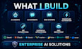 build ai agents, chatgpt integrations, and llm apps