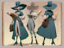 draw concept art and illustration