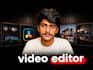 do real estate and drone video editing with motion graphics