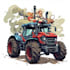 draw your photo vactor cartoon portraits